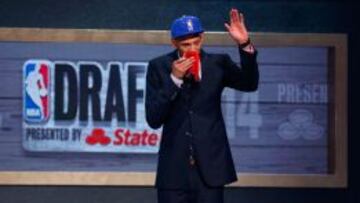 El enorme homenaje de la NBA al joven Austin, que se retira