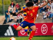 La Sub-17 de Enzo Alves y Tunkara es un rodillo