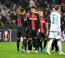 B. Leverkusen-Molde en directo