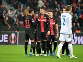 B. Leverkusen-Molde en directo