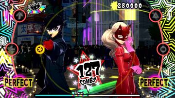Captura de pantalla - Persona 5: Dancing Star Night (PS4)
