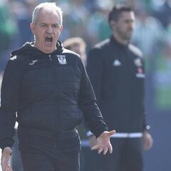 Javier Aguirre y su confinamiento: 'Hago ejercicio, bailo y canto'