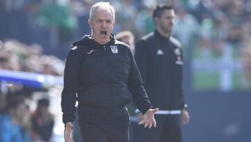 Javier Aguirre y su confinamiento: 'Hago ejercicio, bailo y canto'