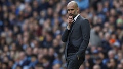 Guardiola: I'd vote for Piqué as Barcelona president