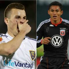Estos son todos los ganadores del novato del año de la MLS