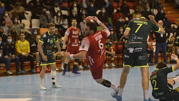 Empate de alivio para el Nava
en su visita a la pista de Cuenca