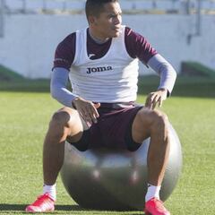 Carlos Bacca: “Me gustaría retirarme en Junior”