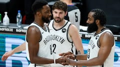 NBA: Nets keep up pressure on 76ers, LeBron-less Lakers lose again