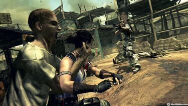 [Pre-E3] Resident Evil 5, Impresiones