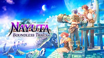 The Legend of Nayuta Boundless Trails