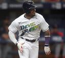 Rays beat Red Sox to move top; Mets win in Báez debut