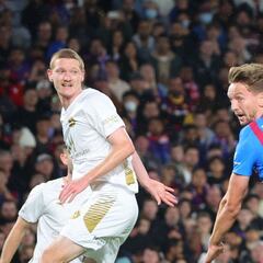 El precio de De Jong