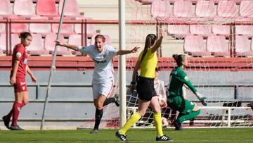 El Sevilla ganó y sale del descenso.