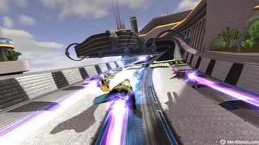 [GC] WipEout, Impresiones
