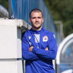 Aketxe: “El club ya se puso en contacto con mi representante”