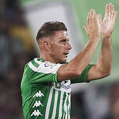 No hay recambio para Joaquín