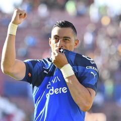 Cañones de Rayados, los más encendidos del Apertura 2022