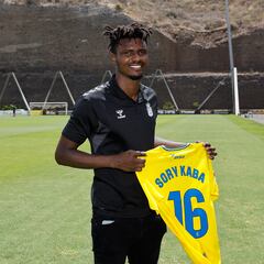 Sory Kaba, un fichaje cocinado a fuego lento