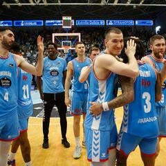 El Breogán se acerca a Europa