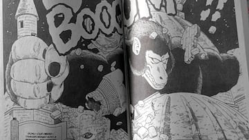 Dragon Ball Akira Toriyama manga
