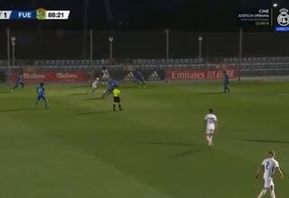 El otro japonés del Madrid que deslumbra a Raúl