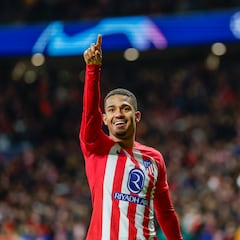 Atlético de Madrid 2-0 Lazio: resumen, goles y resultado