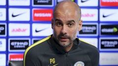 Guardiola dismisses claim that Real Madrid wanted him as coach