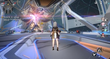Honkai: Star Rail, lo nuevo de los creadores de Genshin Impact. Un ambicioso viaje a las estrellas