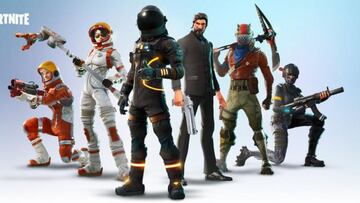 Fortnite se actualiza: 60 FPS y mejoras en consolas