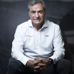 Carlos Sainz: "Solo hay un resultado... ir a ganar"