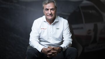 Carlos Sainz: "Solo hay un resultado... ir a ganar"