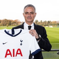 Mourinho ficha a dos integrantes del cuerpo técnico del Lille