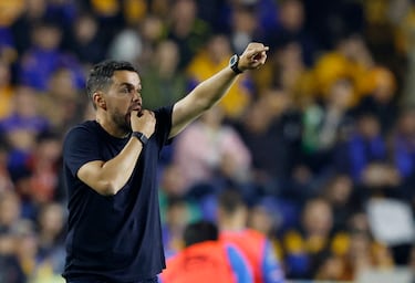 Larcamón reprobado en las liguillas