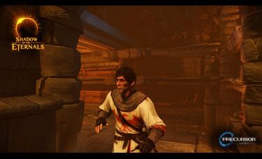 Shadow of the Eternals da comienzo a su financiación