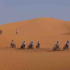 La ‘clásica’ Titan Desert Marruecos pone en marcha su 20ª edición