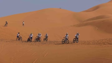 06/05/24 TITAN DESERT MARRUECOS
EQUIPO AURAL TEAM
FOTO ENVIADA POR JESUS MINGUEZ