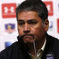 Oscar Meneses dejó de ser el director deportivo de Colo Colo