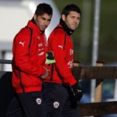 Cuerpo técnico de la U adelanta las vacaciones de Herrera y Rojas