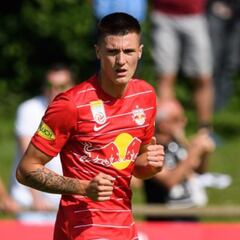 Real Madrid eyeing Benjamin Sesko