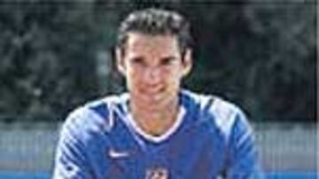 Toché llega hoy a Pucela.