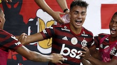 El Real Madrid también se interesa por el brasileño Reinier