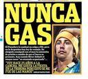 Portadas de la prensa deportiva