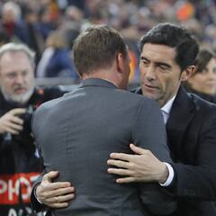 "No me gustaría enfrentarme a un equipo español"