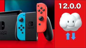 Nintendo Switch se actualiza a la versión 12.0.0: solución a problemas de autoguardado