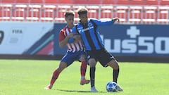 Ngonge se hizo mayor de edad en Cerro del Espino