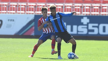 Ngonge se hizo mayor de edad en Cerro del Espino