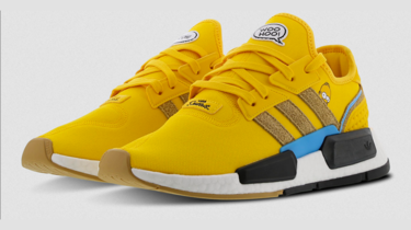 Zapatillas Adidas The Simpsons Nmd G1 para hombre.