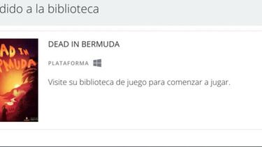 Descarga Dead in Bermuda gratis para PC