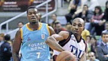 <b>FRENADO. </b>No fue el día de House, ni del Tau, superado en Murcia.