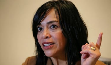 Quién es Anabel Hernández, la periodista que ha expuesto a varios famosos